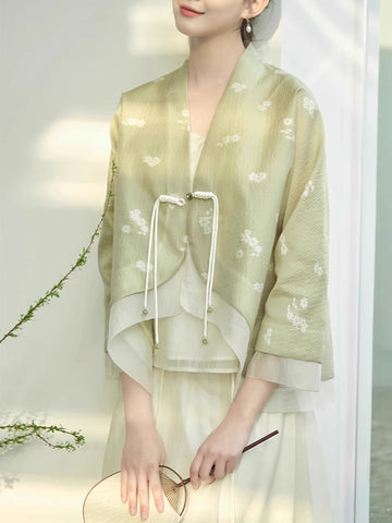 Talia Lovely Qipao Cheongsam Two Piece